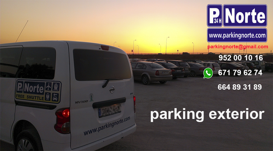 parking aeropuerto de malagaext Parking Norte parking aeropuerto de malagaext Parking Norte